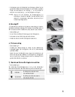 Предварительный просмотр 11 страницы TOOLCRAFT T-SBM 710 W Operating Instructions Manual