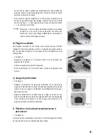 Предварительный просмотр 41 страницы TOOLCRAFT T-SBM 710 W Operating Instructions Manual