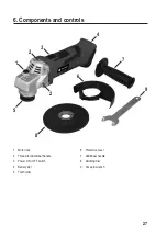 Предварительный просмотр 27 страницы TOOLCRAFT TCHK 20-LI Solo Original Operating Instructions