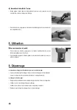 Предварительный просмотр 46 страницы TOOLCRAFT TCHK 20-LI Solo Original Operating Instructions