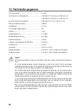 Предварительный просмотр 64 страницы TOOLCRAFT TCHK 20-LI Solo Original Operating Instructions