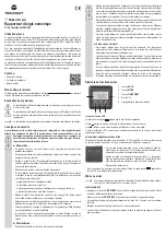 Preview for 5 page of TOOLCRAFT TO-498856 Operating Instructions Manual