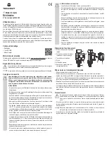 Preview for 5 page of TOOLCRAFT TO-7153950 Operating Instructions Manual