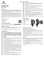 Preview for 7 page of TOOLCRAFT TO-7153950 Operating Instructions Manual