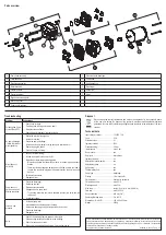 Предварительный просмотр 4 страницы TOOLCRAFT TO-7159158 Operating Instructions Manual