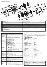 Предварительный просмотр 6 страницы TOOLCRAFT TO-7159158 Operating Instructions Manual