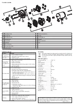 Предварительный просмотр 8 страницы TOOLCRAFT TO-7159158 Operating Instructions Manual