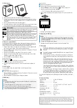 Preview for 2 page of TOOLCRAFT TO-7308984 Operating Instructions Manual