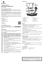 TOOLCRAFT ZD-10Y Operating Instructions preview