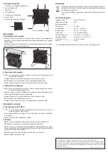 Preview for 8 page of TOOLCRAFT ZD-159 Operating Instructions Manual