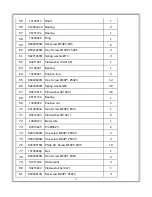 Предварительный просмотр 32 страницы Toolex 535819 Instruction Manual