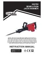 Toolex 592720 Instruction Manual preview