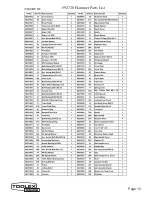 Preview for 15 page of Toolex 592720 Instruction Manual