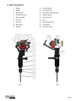 Preview for 3 page of Toolex 595951 Instruction Manual