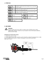 Preview for 5 page of Toolex 595951 Instruction Manual