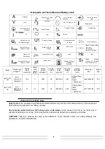 Preview for 8 page of Toolex 597078 Instruction Manual