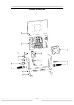 Предварительный просмотр 16 страницы Toolex 597078 Instruction Manual