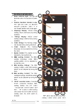 Preview for 11 page of Toolex MIG-200 Instruction Manual