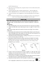 Preview for 13 page of Toolex MIG-200 Instruction Manual