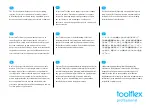 Preview for 7 page of toolflex Toolflex One Quick Start Manual