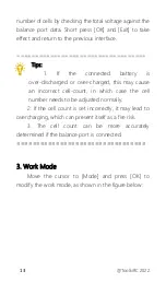 Preview for 13 page of ToolKitRC M7AC Manual