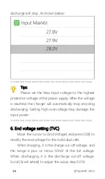 Preview for 16 page of ToolKitRC M7AC Manual