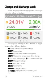 Preview for 24 page of ToolKitRC M7AC Manual