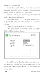 Preview for 32 page of ToolKitRC M7AC Manual