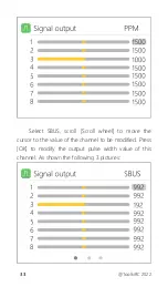 Preview for 33 page of ToolKitRC M7AC Manual