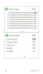 Preview for 34 page of ToolKitRC M7AC Manual