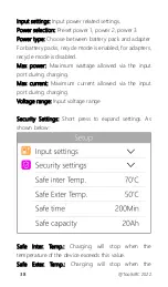 Preview for 38 page of ToolKitRC M7AC Manual