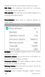 Preview for 39 page of ToolKitRC M7AC Manual