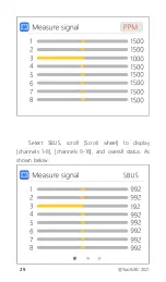 Preview for 29 page of ToolKitRC M9 Manual