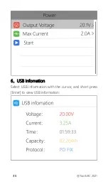 Preview for 35 page of ToolKitRC M9 Manual