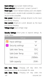 Preview for 37 page of ToolKitRC M9 Manual