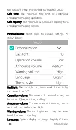 Preview for 38 page of ToolKitRC M9 Manual