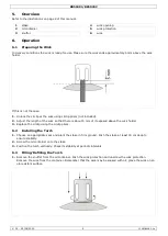 Предварительный просмотр 4 страницы Toolland BB50401 User Manual