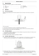 Preview for 7 page of Toolland BB50401 User Manual