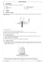 Предварительный просмотр 10 страницы Toolland BB50401 User Manual