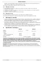 Preview for 11 page of Toolland BB50401 User Manual