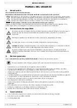 Preview for 12 page of Toolland BB50401 User Manual