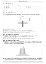 Preview for 16 page of Toolland BB50401 User Manual