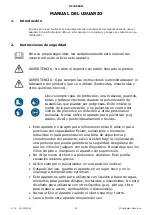 Preview for 20 page of Toolland DT20008N User Manual