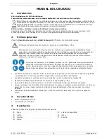 Предварительный просмотр 12 страницы Toolland DT20016 User Manual