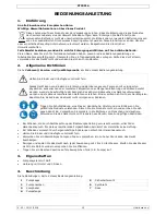 Предварительный просмотр 15 страницы Toolland DT20016 User Manual