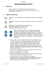 Предварительный просмотр 23 страницы Toolland DT20016N User Manual