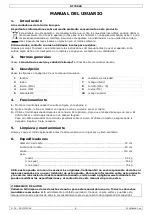 Preview for 6 page of Toolland DT75000 User Manual