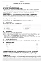 Preview for 7 page of Toolland DT75000 User Manual