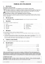 Preview for 8 page of Toolland DT75000 User Manual