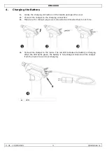 Предварительный просмотр 3 страницы Toolland DTB10000 User Manual